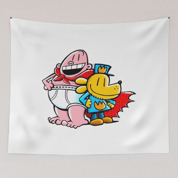 Item preview, Dogman Cartoon Kids | Dog Man designed and sold by Reroshanelle.