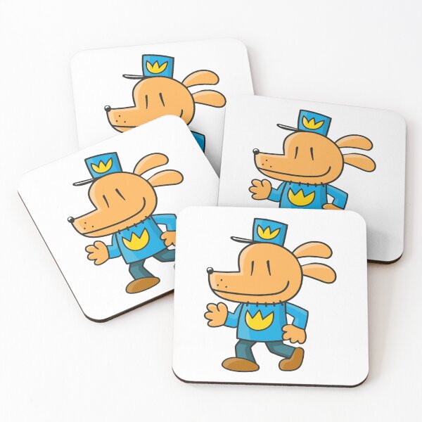 Item preview, Dogman Cartoon Kids | Dog Man designed and sold by Reroshanelle.