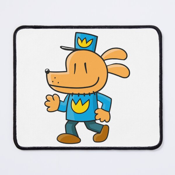 Item preview, Dogman Cartoon Kids | Dog Man designed and sold by Reroshanelle.