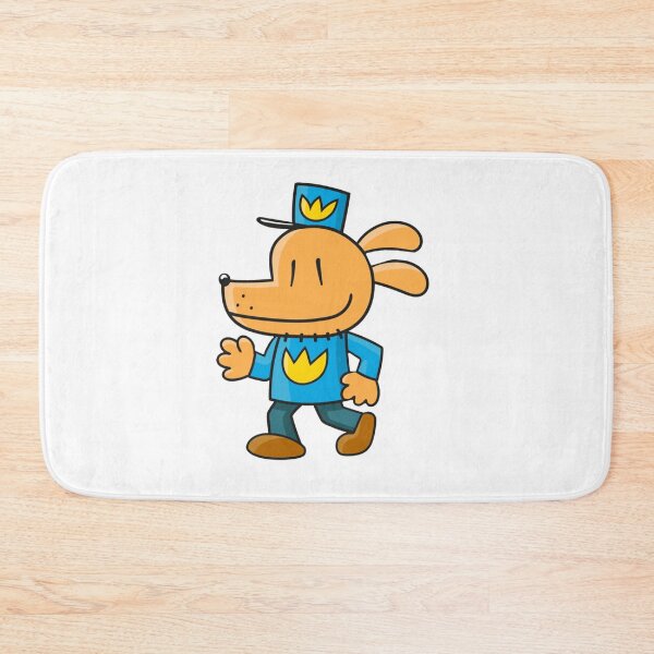 Item preview, Dogman Cartoon Kids | Dog Man designed and sold by Reroshanelle.