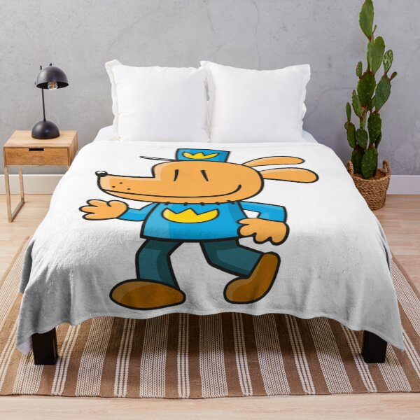 Item preview, Dogman Cartoon Kids | Dog Man designed and sold by Reroshanelle.