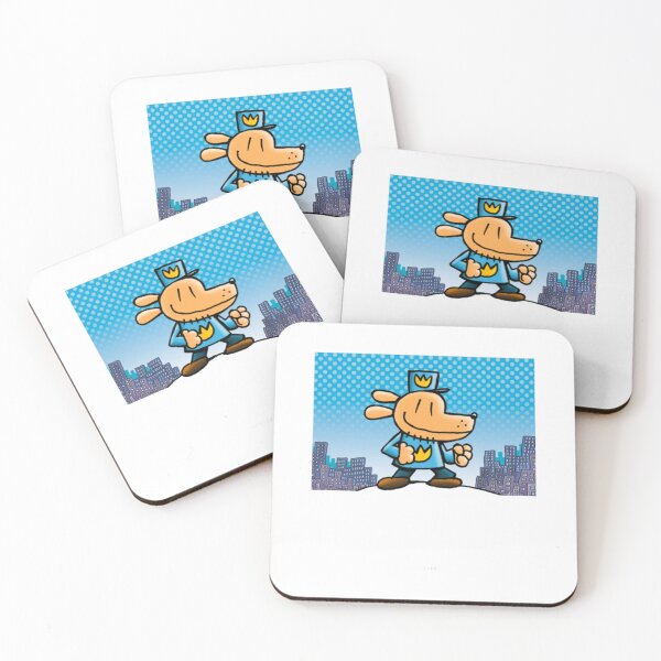 Item preview, Dogman Cartoon Kids | Dog Man designed and sold by Reroshanelle.