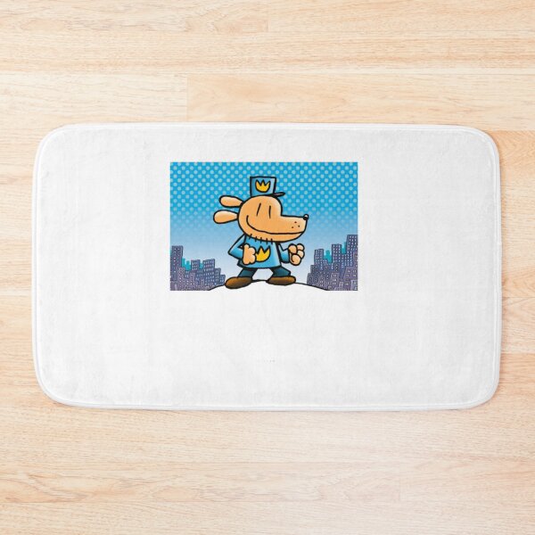 Item preview, Dogman Cartoon Kids | Dog Man designed and sold by Reroshanelle.