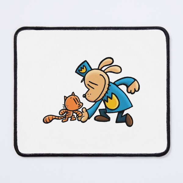Item preview, Dog Man DogMan and Li'l Petey   designed and sold by Reroshanelle.