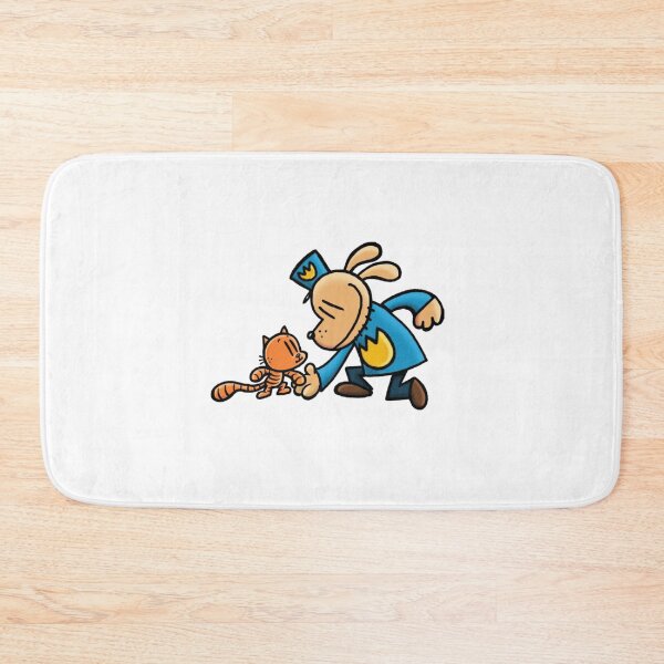 Item preview, Dog Man DogMan and Li'l Petey   designed and sold by Reroshanelle.