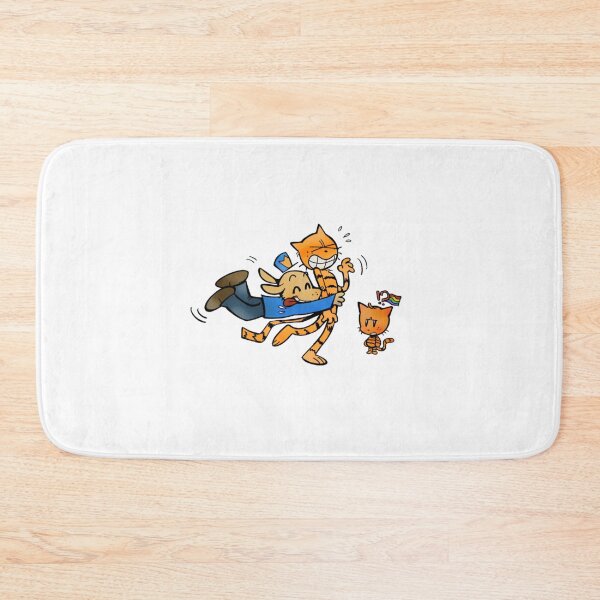 Item preview, Dog Man  dogman and petey and Li'l Petey designed and sold by Reroshanelle.