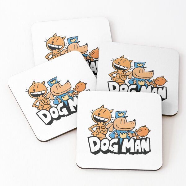 Item preview, Dog Man  DogMan x Petey and Li'l Petey   designed and sold by Reroshanelle.