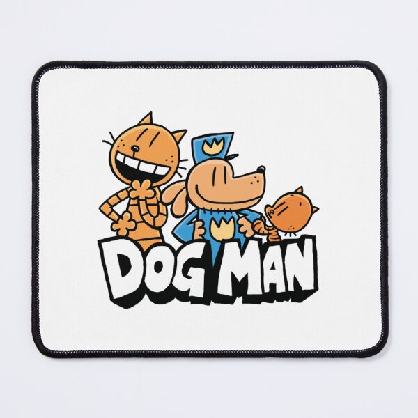 Item preview, Dog Man  DogMan x Petey and Li'l Petey   designed and sold by Reroshanelle.