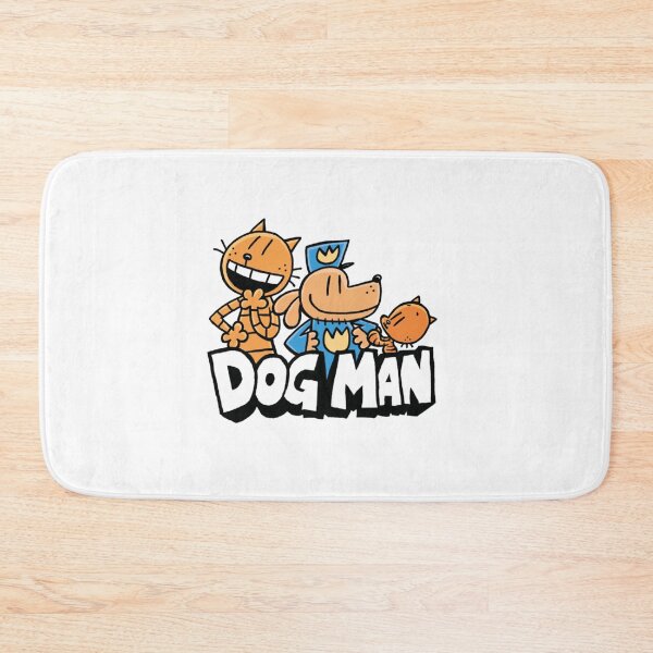 Item preview, Dog Man  DogMan x Petey and Li'l Petey   designed and sold by Reroshanelle.