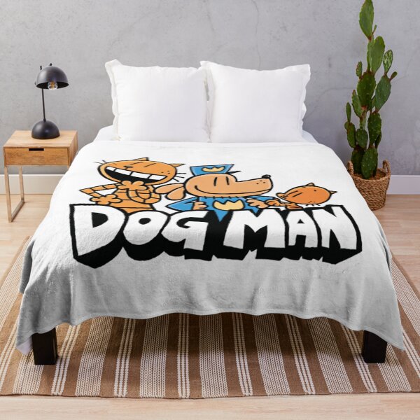 Item preview, Dog Man  DogMan x Petey and Li'l Petey   designed and sold by Reroshanelle.