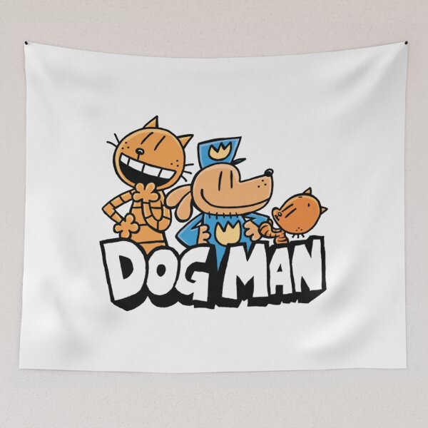 Item preview, Dog Man  DogMan x Petey and Li'l Petey   designed and sold by Reroshanelle.