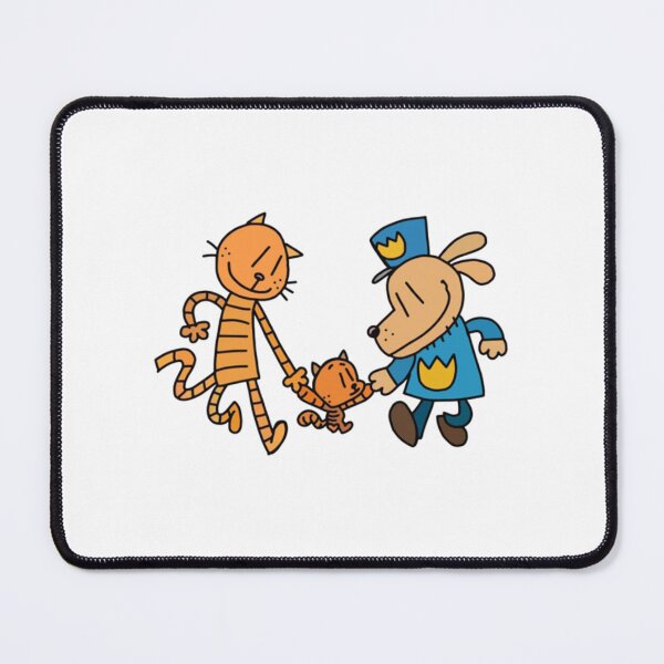 Item preview, DogMan Petey the Cat x Dog Man   designed and sold by Reroshanelle.