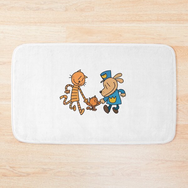 Item preview, DogMan Petey the Cat x Dog Man   designed and sold by Reroshanelle.