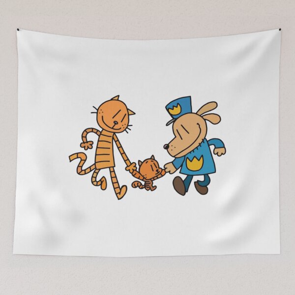 Item preview, DogMan Petey the Cat x Dog Man   designed and sold by Reroshanelle.