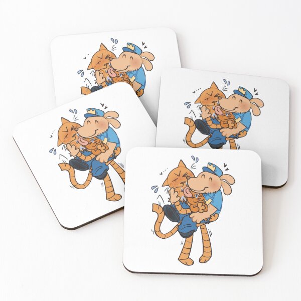 Item preview, DogMan Petey the Cat x Dog Man   designed and sold by Reroshanelle.