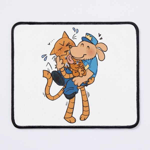 Item preview, DogMan Petey the Cat x Dog Man   designed and sold by Reroshanelle.