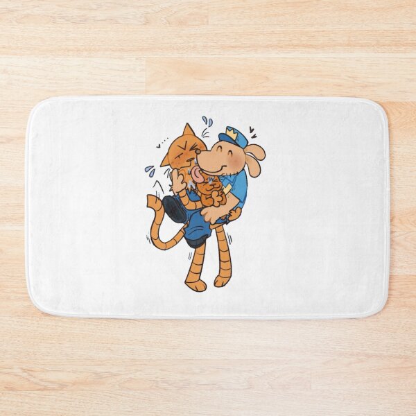 Item preview, DogMan Petey the Cat x Dog Man   designed and sold by Reroshanelle.