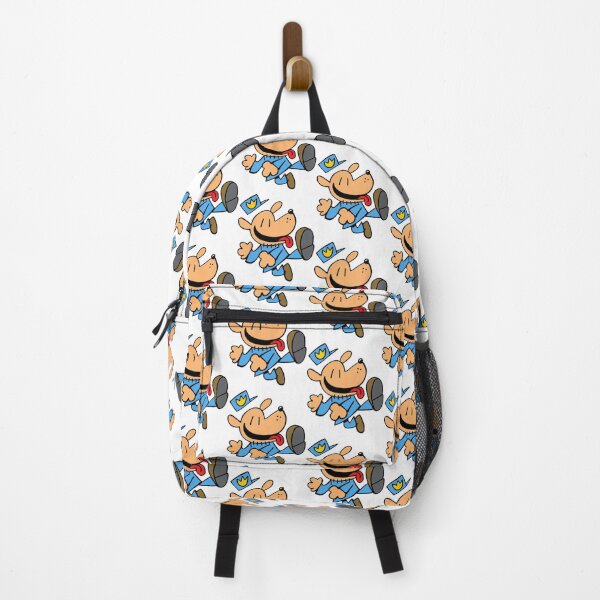Item preview, Dogman Cartoon Kids | Dog Man jumping designed and sold by Reroshanelle.