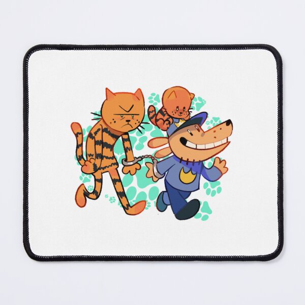 Item preview, Dogman Cartoon Kids | Dog Man designed and sold by Reroshanelle.