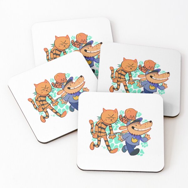 Item preview, Dogman Cartoon Kids | Dog Man designed and sold by Reroshanelle.