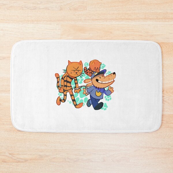 Item preview, Dogman Cartoon Kids | Dog Man designed and sold by Reroshanelle.