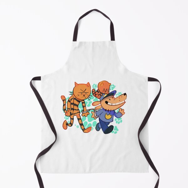 Item preview, Dogman Cartoon Kids | Dog Man designed and sold by Reroshanelle.