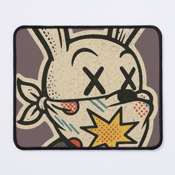 Item preview, "Thugz Bunny: From Looney to Lollapalooza" designed and sold by Print Fiction.