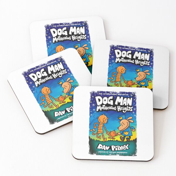 Item preview, Dogman Cartoon Kids | Dog Man designed and sold by Reroshanelle.