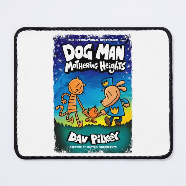 Item preview, Dogman Cartoon Kids | Dog Man designed and sold by Reroshanelle.