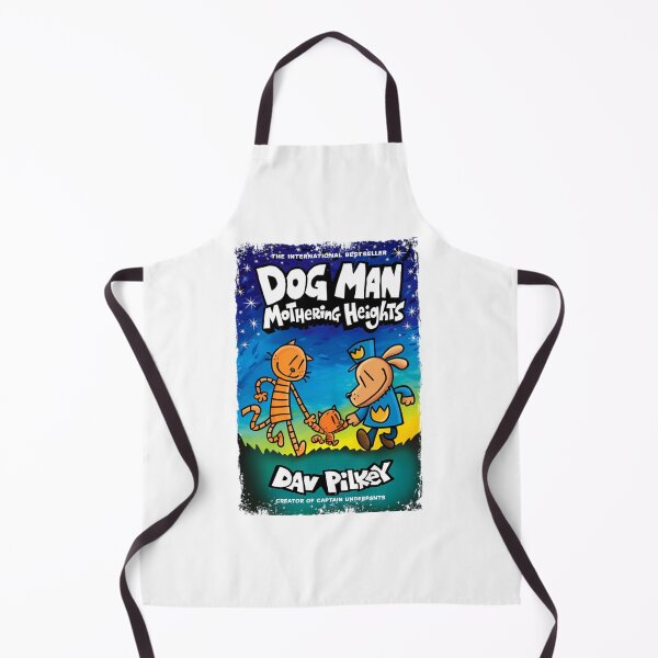Item preview, Dogman Cartoon Kids | Dog Man designed and sold by Reroshanelle.