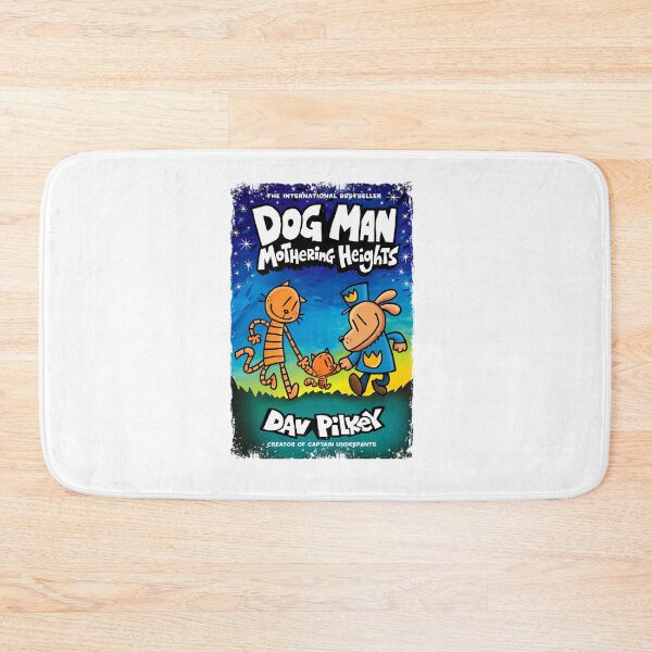 Item preview, Dogman Cartoon Kids | Dog Man designed and sold by Reroshanelle.