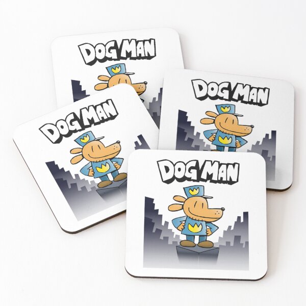 Item preview, Dogman Cartoon Kids | Dog Man designed and sold by Reroshanelle.