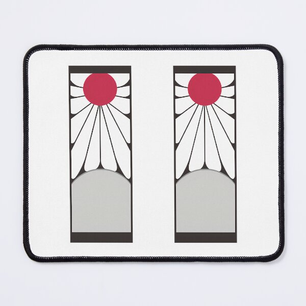 Item preview, Hanafuda Earrings designed and sold by santiago-adkins.