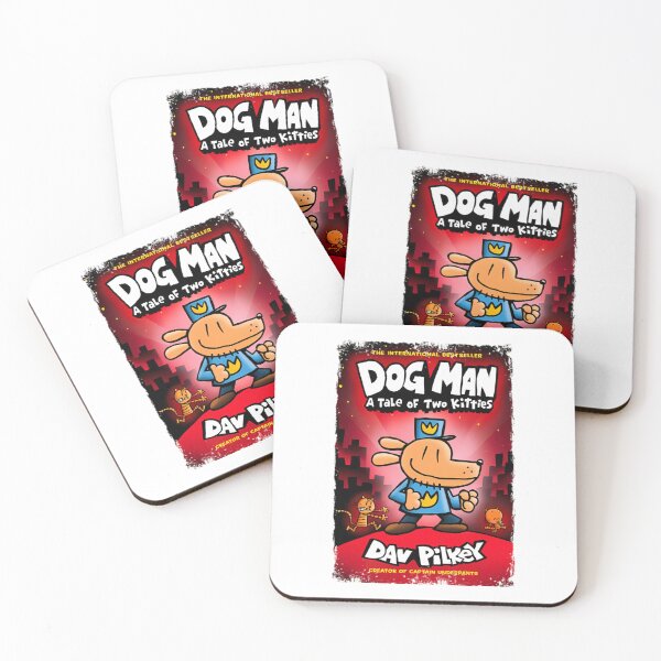 Item preview, Dogman Cartoon Kids | Dog Man designed and sold by Reroshanelle.