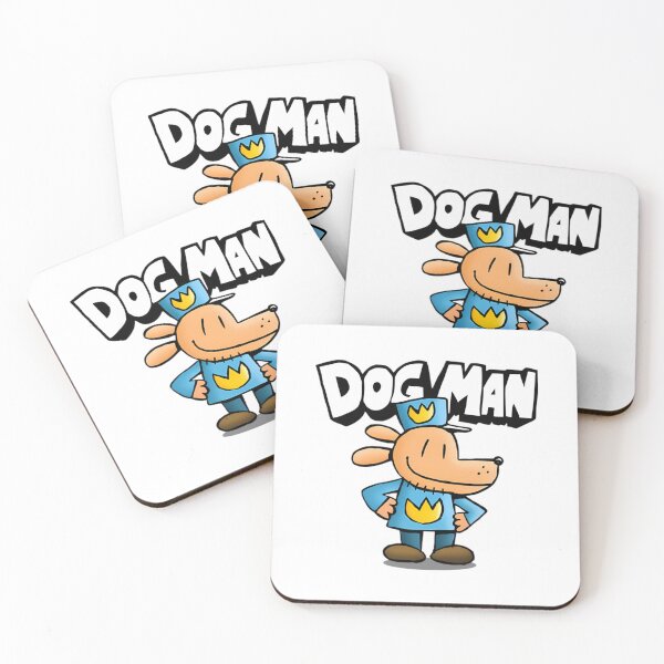 Item preview, Dogman Cartoon Kids | Dog Man designed and sold by Reroshanelle.