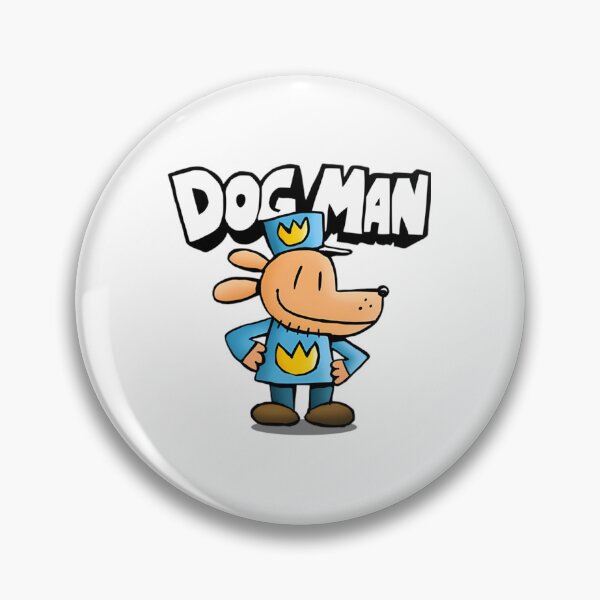 Item preview, Dogman Cartoon Kids | Dog Man designed and sold by Reroshanelle.