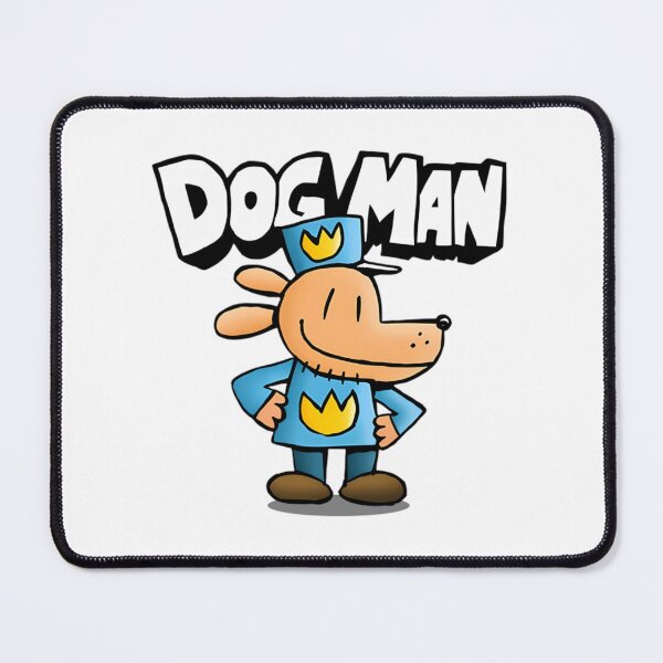 Item preview, Dogman Cartoon Kids | Dog Man designed and sold by Reroshanelle.