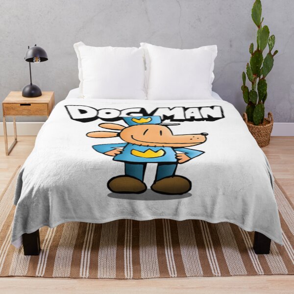 Item preview, Dogman Cartoon Kids | Dog Man designed and sold by Reroshanelle.
