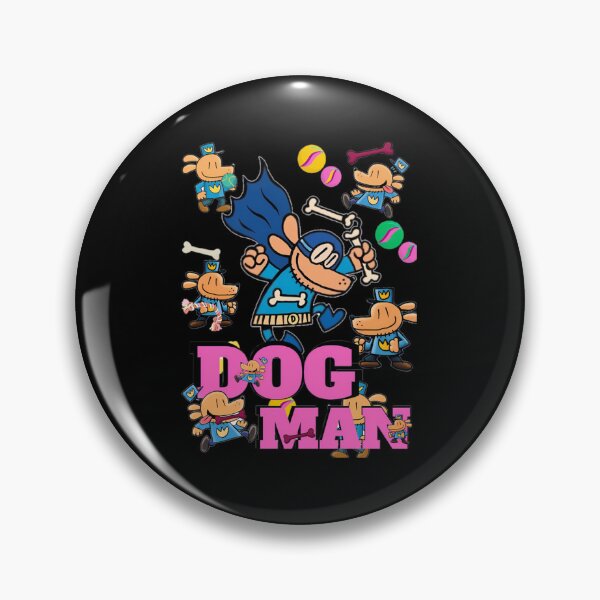 Artikelvorschau, Dogman-Zeichentrickfilm für Kinder | Dog Man entworfen und verkauft von Reroshanelle.