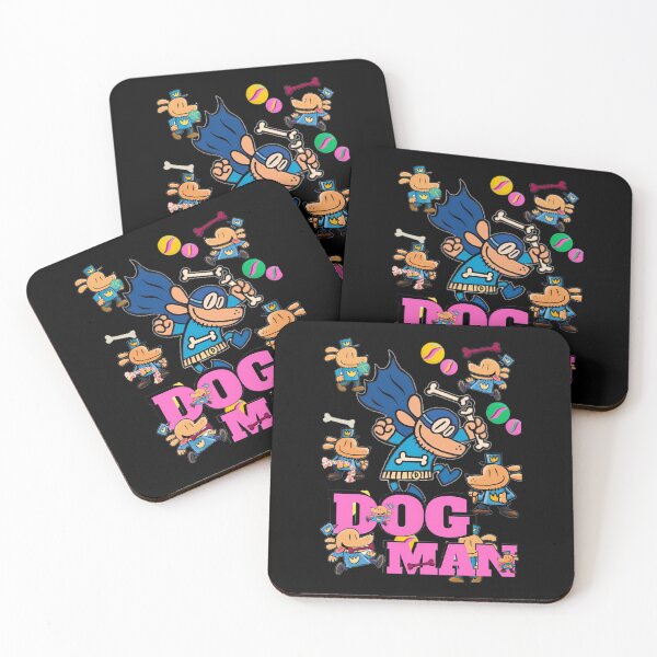 Item preview, Dogman Cartoon Kids | Dog Man designed and sold by Reroshanelle.