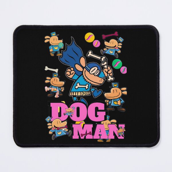 Item preview, Dogman Cartoon Kids | Dog Man designed and sold by Reroshanelle.