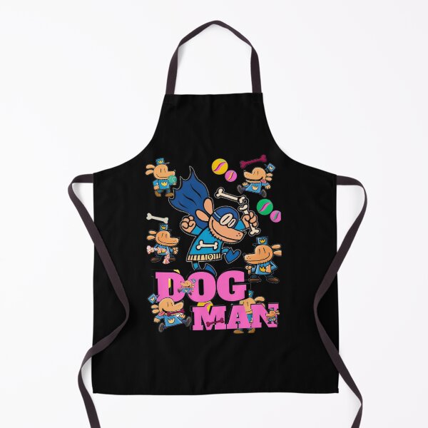 Item preview, Dogman Cartoon Kids | Dog Man designed and sold by Reroshanelle.