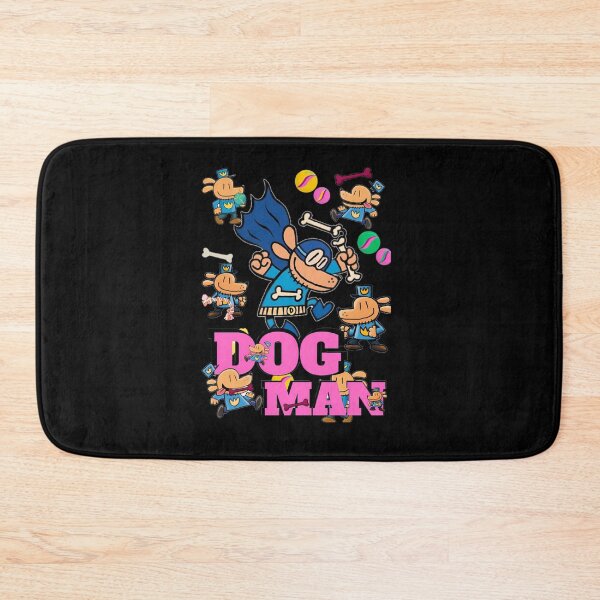 Item preview, Dogman Cartoon Kids | Dog Man designed and sold by Reroshanelle.