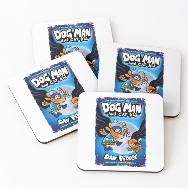 Item preview, Dogman Cartoon Kids | Dog Man designed and sold by Reroshanelle.