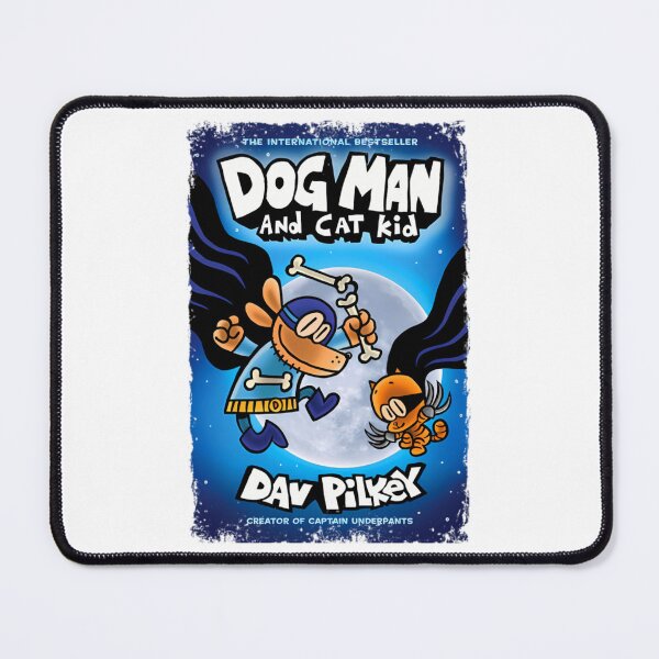 Item preview, Dogman Cartoon Kids | Dog Man designed and sold by Reroshanelle.