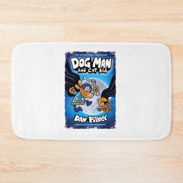 Item preview, Dogman Cartoon Kids | Dog Man designed and sold by Reroshanelle.