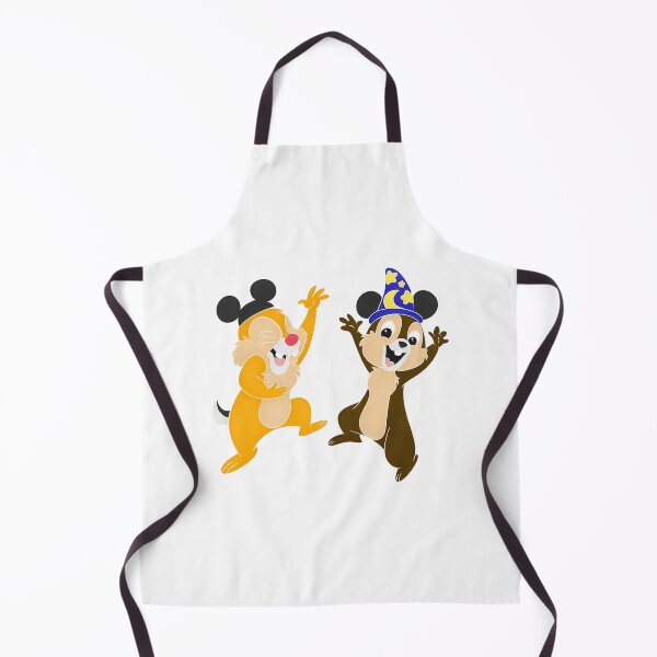 Item preview, Chip And Dale With Mickey Ears designed and sold by santiago-adkins.