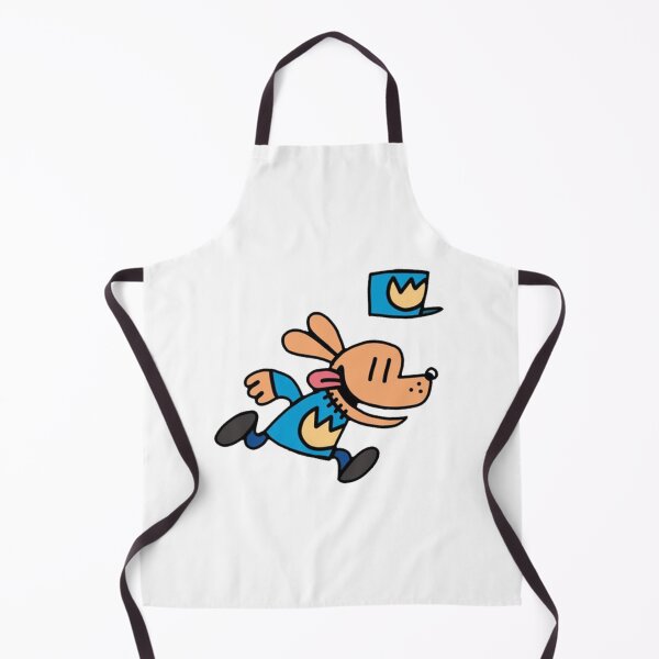 Item preview, Dogman Cartoon Kids | Dog Man Dog Man Running designed and sold by Reroshanelle.