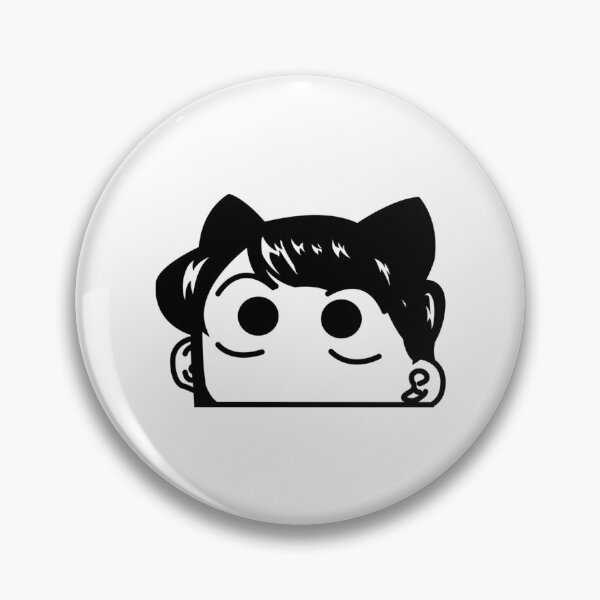 Item preview, Komi Cat Ears designed and sold by santiago-adkins.