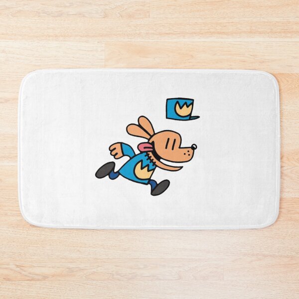 Item preview, Dogman Cartoon Kids | Dog Man Dog Man Running  designed and sold by Reroshanelle.